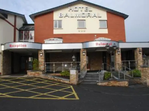 Balmoral Hotel Belfast