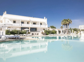 Canne Bianche Lifestyle Hotel