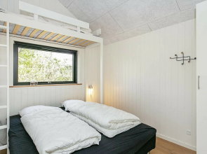 Comfy Holiday Home in Vinderup With Terrace