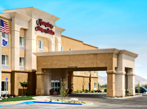 Hampton Inn & Suites Ridgecrest