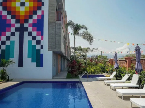 Puerto Vallarta Calm Getaway with Pool