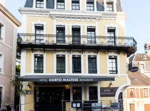 Hôtel du Commerce Le Galion