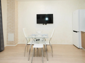 Abri Luxe - Near Gorodskaya Esplanada