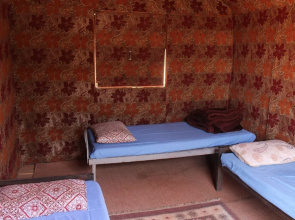 Wadi Rum Protected Area Camp