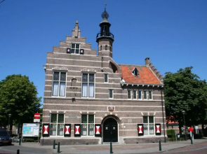 Huijsmans Verhuur Type B de Luxe Zuiderdiep 8