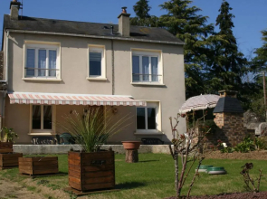Gîte Le Mans, 3 pièces, 6 personnes - FR-1-410-271