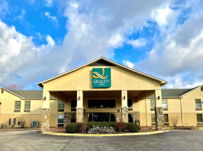 Quality Inn Olive Branch - Memphis South