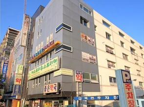 Guesthouse Korea Busan Station