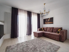 No. 11 - The Penthouse in City Center