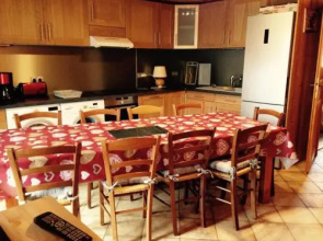 Apartment Chalet Les Lupins
