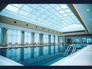 Apartment 16-27 floors in Alliance Palace Batumi