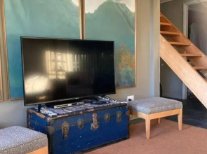 Lock Road Main House with garage