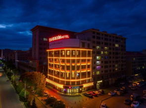 ibis Zhangye Gov Station