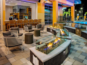 Hyatt House across from Universal Orlando Resort