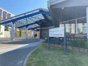Agnes Blackadder Hall Campus Accommodation