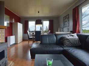 Cozy Chalet With Pond, Malmedy