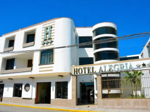 Hotel Alegria Nasca