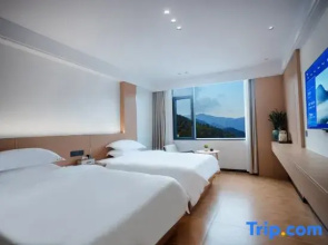 Jinlanju Homestay (Nanyue Li Mount Heng Scenic Area)