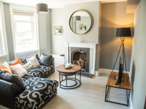 Stunning 3-bed House in Brighton