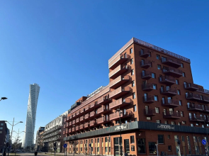 The More Hotel Västra Hamnen