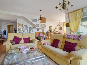 Villa With 4 Bedrooms in Sanlúcar de Barrameda, With Wonderful sea Vie