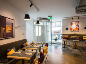 Отель Hestia Hotel Draugi