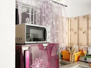 Exquisite one bedroom apartment in lekki garden estate