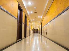 Отель Three 888 Hotel