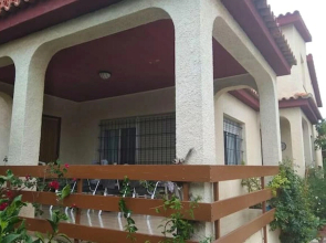 Villa With 4 Bedrooms in Vinaròs, With Private Pool and Wifi