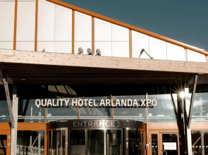 Quality Hotel Arlanda XPO