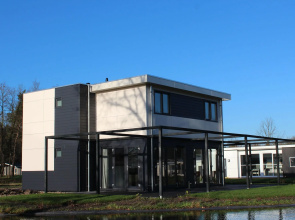 Luxury Villa With Three Bathrooms, Near a National Park