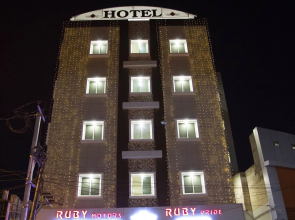Ruby Pride Luxury Hotel