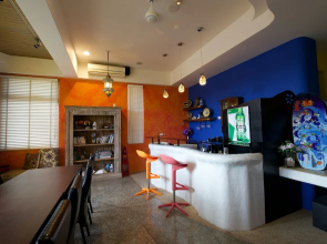 Sand Hostel