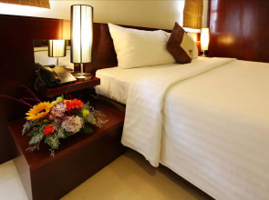 Sanouva Saigon Hotel