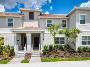 Pleasant house in Storey Lake with a nice private pool