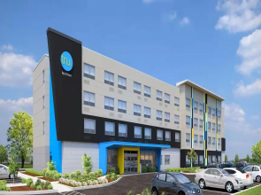 Tru By Hilton Atlanta Airport College Park