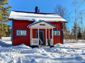 Stunning Home in Vemhån With Sauna and 4 Bedrooms
