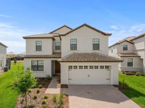 6-Bed/6-Bath Champions Gate Resort Home-1439 home