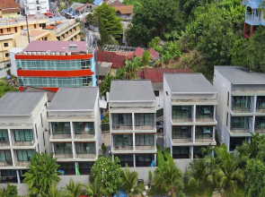 Kata Pool Villa UTK5 for Beach Lovers