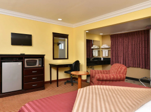 Capital City Inn Sacramento Convention Center CA