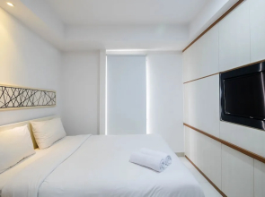 Fully Furnished With Japanese Style Studio Azalea Suites Apartment