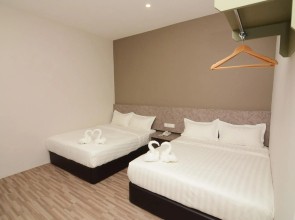 Eco Garden Hotel