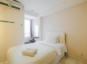 Cozy Studio Apartment at Cinere Bellevue