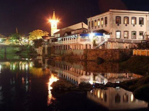 Hotel e Restaurante Nhundiaquara