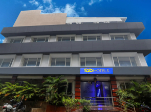 Fabhotel Keerthi'S Anupama