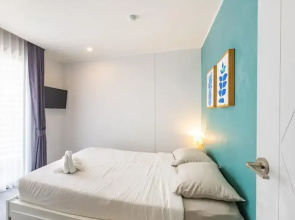 Cozy Apartment-1BR T2-524