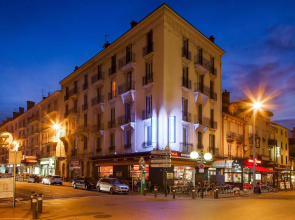 Hotel Actuel Chambéry Centre
