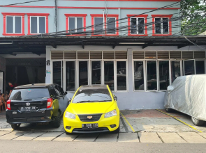 OYO 91145 G Residence