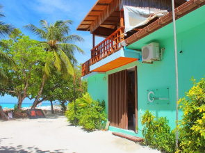 Gurus Maldives at Gulhi Island