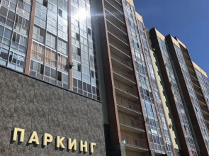 Apartments on Petrozavodskaya street 27/1